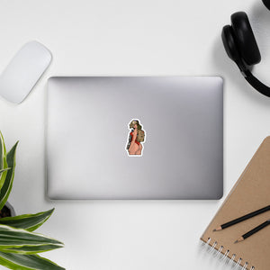 Thic medic stickers