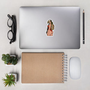Thic medic stickers