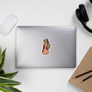 Thic medic stickers