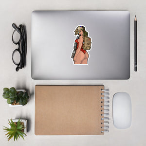 Thic medic stickers