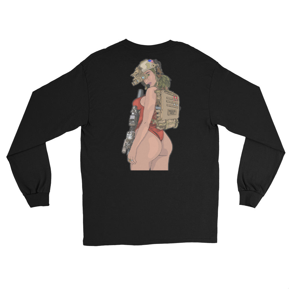 Thic Medic Long Sleeve Shirt