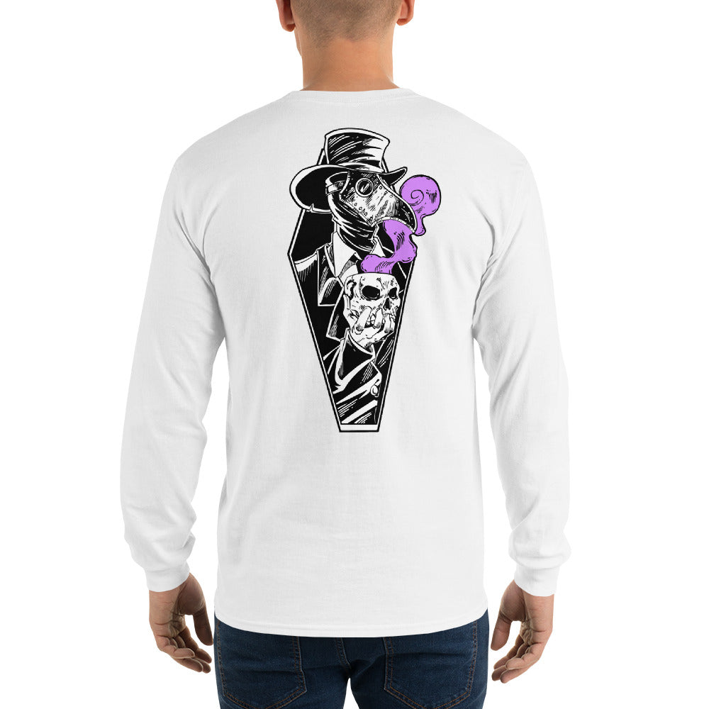 Plague Doctor Long Sleeve T-Shirt