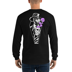 Plague Doctor Long Sleeve T-Shirt