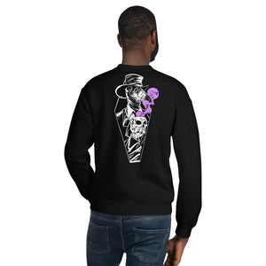 Plague Doctor Sweatshirt