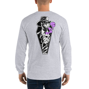 Plague Doctor Long Sleeve T-Shirt