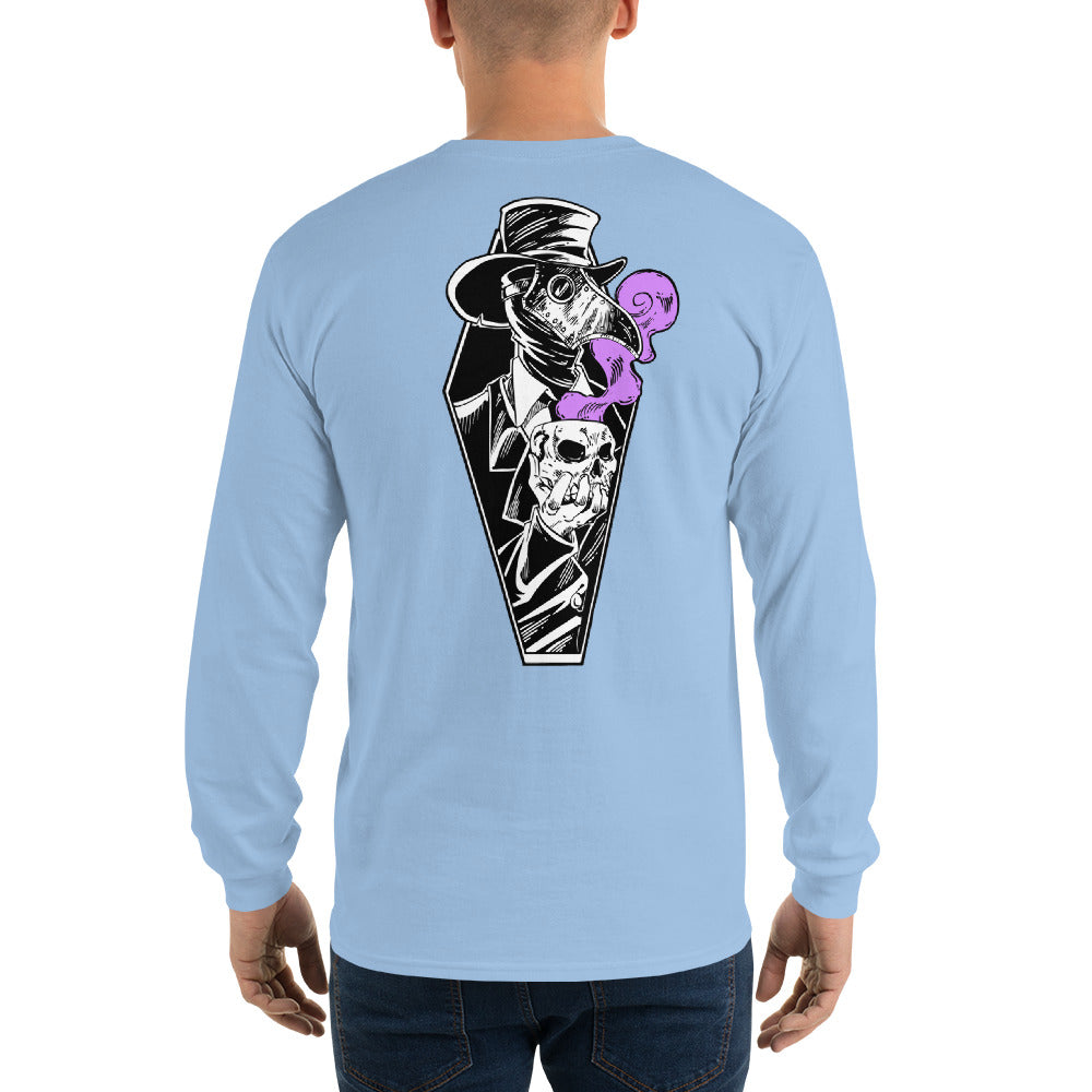 Plague Doctor Long Sleeve T-Shirt