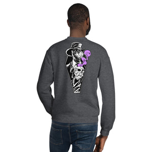 Plague Doctor Sweatshirt