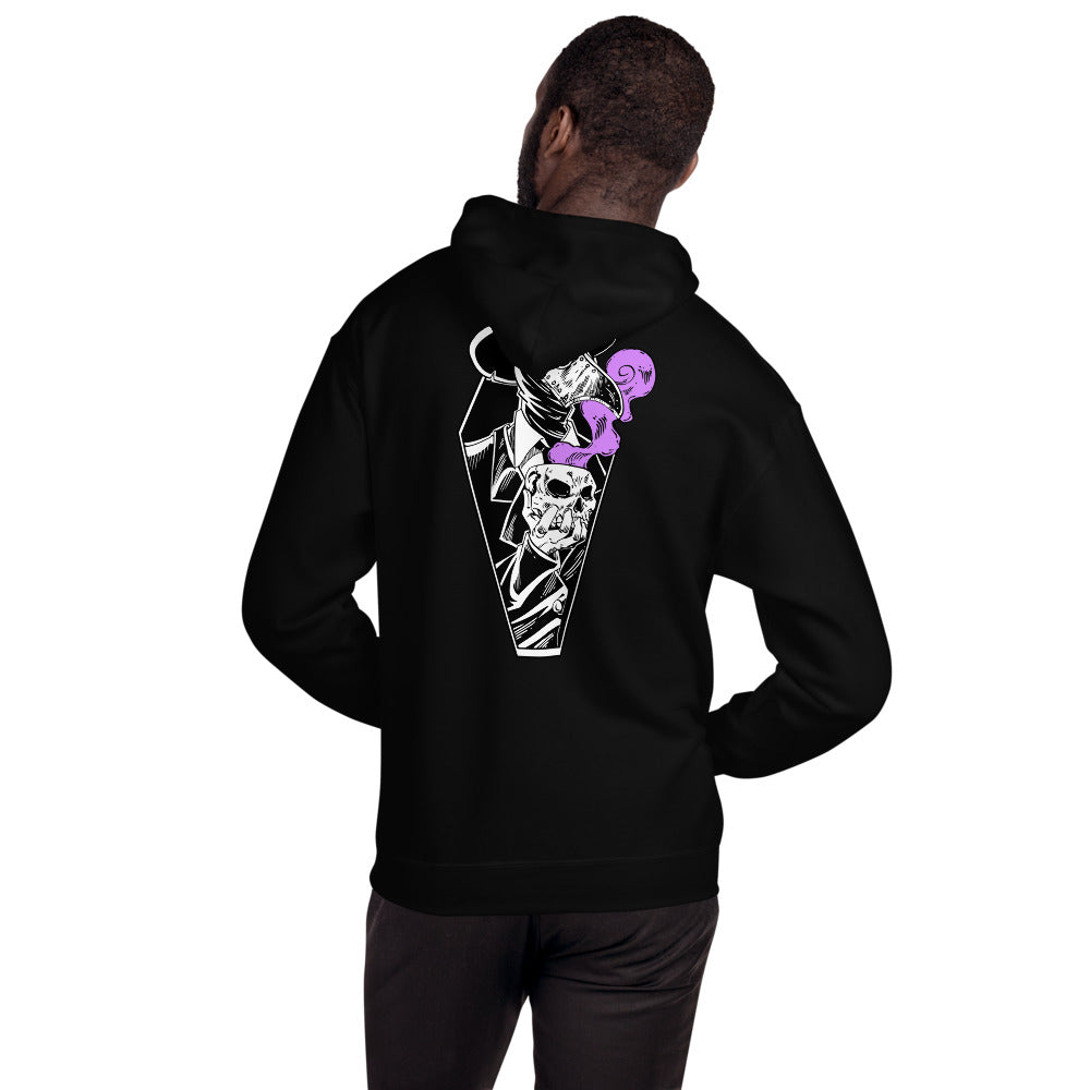 Plague Doctor Hoodie