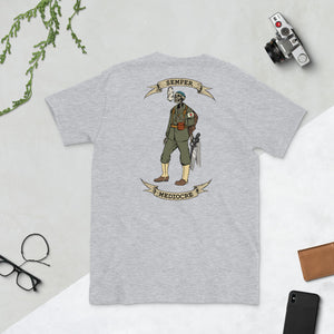 Semper Mediocre Unisex T-Shirt