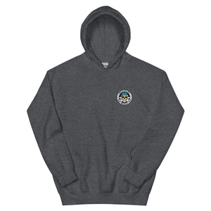 Unisex Hoodie front logo