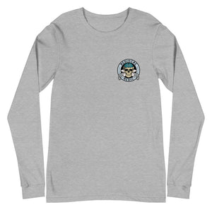 mediocre reaper Long Sleeve Tee