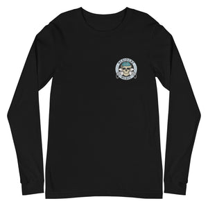 mediocre reaper Long Sleeve Tee