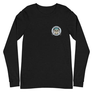 mediocre reaper Long Sleeve Tee