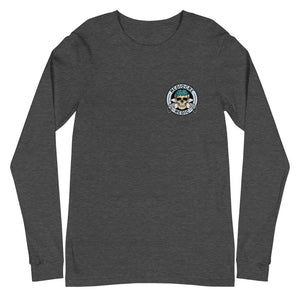 mediocre reaper Long Sleeve Tee