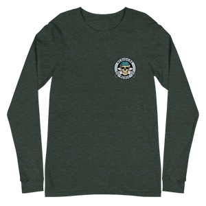mediocre reaper Long Sleeve Tee