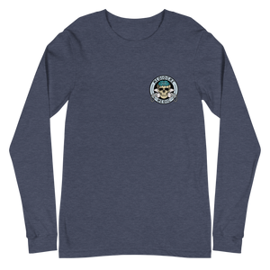 mediocre reaper Long Sleeve Tee