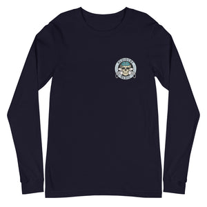 mediocre reaper Long Sleeve Tee