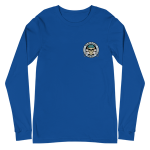 mediocre reaper Long Sleeve Tee